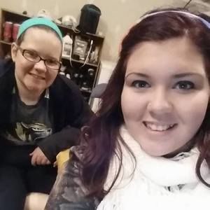 Meet your Posher, Katie